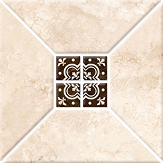 Керамин Плитка Риальто 3С тип 2 20х20 Керамин