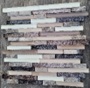 Keramissimo DC 1032 Мозаика Mix фольгированное стекло 30,5x30,5 Keramissimo