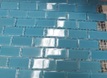 Keramissimo GM-3000 Мозаика Crystal голубой моноколор 30х30 Keramissimo