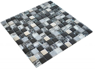 Keramissimo Мозаика CR 5070 Crystal 30x30 Keramissimo