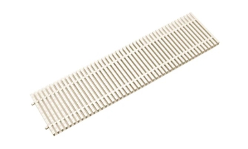 Керамогранит 00025.1 ABS решетка с двойным креплением Cream 24.5 Serapool