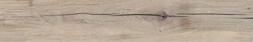 Керамогранит 0003686 Nordik Wood Beige Rett 20x120 Flaviker