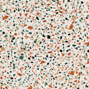Керамогранит 0005892 Play Dots Multiwhite 20x20 ABK