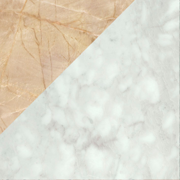 Керамогранит 0005896 Play Marble White 20x20 ABK