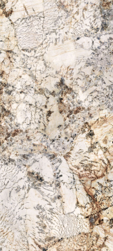 Керамогранит 0006320 NOBILE BLANC DU BLANC RETT 60x120 Ariana