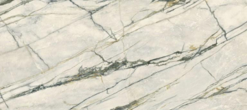 Керамогранит 0008836 Calacatta Emerald Lux Ret 120x280 Flaviker