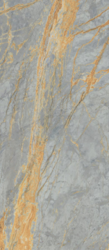 Керамогранит 0008840 Sensi Signoria Grigio Siena Lux R 120x280 ABK