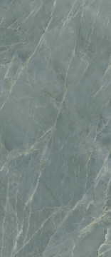 Керамогранит 0014955 Sea Green Lux 3D Rett 6mm 120x280 ABK