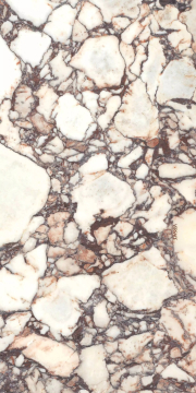 Керамогранит 0020842 Calacatta Viola Antique 3D 60x120 Versace (Gardenia Orchidea)