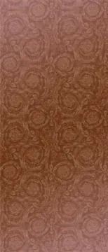 Керамогранит 0021118 Barocco Bronze Lux Rett 120x280 Versace (Gardenia Orchidea)