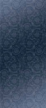 Керамогранит 0021121 Barocco Blue Lux Rett 120x280 Versace (Gardenia Orchidea)