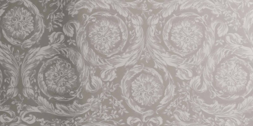 Керамогранит 0021132 Barocco Platinum Lux Rett 60x120 Versace (Gardenia Orchidea)