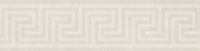 Керамогранит 0021519 Border Velvet White Nat Rett 15x60 Versace (Gardenia Orchidea)