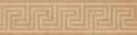 Керамогранит 0021521 Border Velvet Honey Nat Rett 15x60 Versace (Gardenia Orchidea)