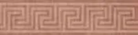 Керамогранит 0021522 Border Velvet Rust Nat Rett 15x60 Versace (Gardenia Orchidea)