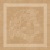 Керамогранит 0021528 Corner Velvet Honey Nat Rett 15x15 Versace (Gardenia Orchidea)
