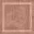 Керамогранит 0021529 Corner Velvet Rust Nat Rett 15x15 Versace (Gardenia Orchidea)