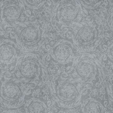 Керамогранит 0021766 Barocco Velvet Light Blue Nat Rett 120x120 Versace (Gardenia Orchidea)