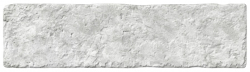Керамогранит 002635 Denver White 7,5x28 Monopole Ceramica