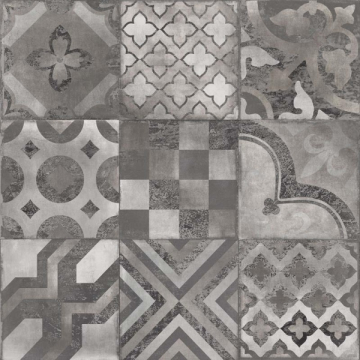 Керамогранит 004137 Decoro Eternity Rettificato 60x60 Dado Ceramica