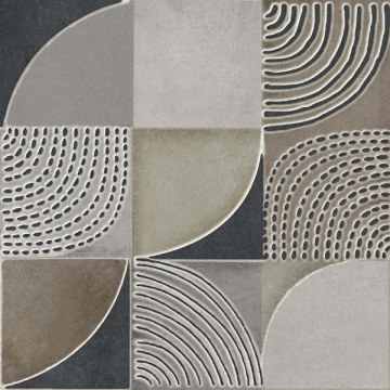 Керамогранит 004138 Decoro Infinity Rettificato 60x60 Dado Ceramica