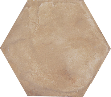 Керамогранит 0090 Terra Ocra Essagonо 25х21,6 Marca Corona