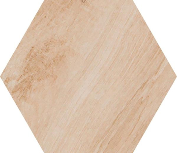 Керамогранит 015.292.0358.09741 Rovere Hex Honey 19.8x22.8 Pamesa