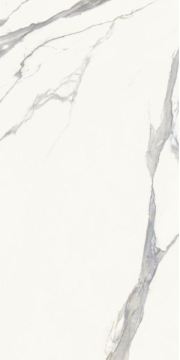 Керамогранит 03901 MAJESTIC PURE SUPERB STATUARIO N/R 60x119,5 Ceramiche Piemme