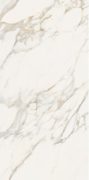 Керамогранит 03904 MAJESTIC PURE MAGNIFICENT CALACATTA L/R 60x119,5 Ceramiche Piemme