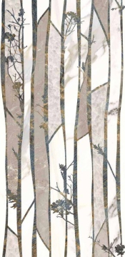 Керамогранит 03908B Majestic Pure Grove Lev Ret 8.5mm 60x120 Ceramiche Piemme