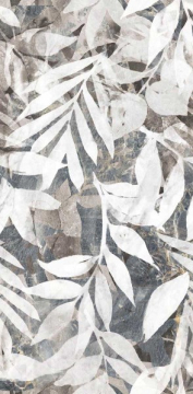 Керамогранит 03909 MAJESTIC PURE FOLIAGE NAT/RET 60x119,5 Ceramiche Piemme
