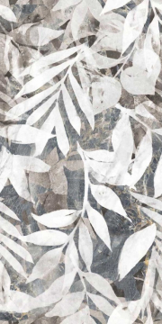 Керамогранит 03909B Majestic Pure Foliage Nat Ret 8.5mm 60x120 Ceramiche Piemme