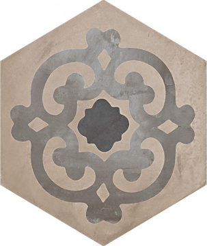 Керамогранит 0416 Terra Fiore E.F 25х21,6 Marca Corona
