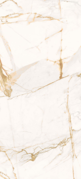 Керамогранит 0500872 TWS Calacatta Oro Lux RT 59,6x119,2 Roberto Cavalli