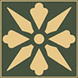 Керамогранит 050E006D301 ENC06 Cognac (Black) 5x5 Winckelmans