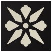 Керамогранит 050N006D023 ENC06 Fleur 23 (NOI, BAU) 5x5 Winckelmans