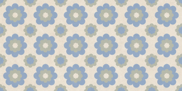 Керамогранит 05242 Homey Flower Chalk Nat/Ret 60x120 Ceramiche Piemme
