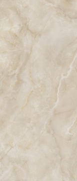 Керамогранит 05458 Majestic Onyx Crystal Beige Lev Ret 120x280 Piemme Valentino