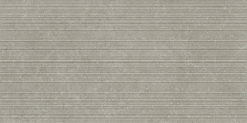 Керамогранит 05601 Limestone English Grey Ribbed Nat Ret 60x120 Ceramiche Piemme