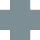 Керамогранит 070CRARD Cross 7 Slate ARD 7x7 Winckelmans