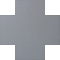 Керамогранит 070CRBEP Cross 7 Pale Blue BEP 7x7 Winckelmans