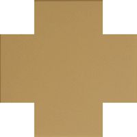 Керамогранит 070CRCOG Cross 7 Cognac COG 7x7 Winckelmans