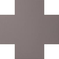 Керамогранит 070CRPAR Cross 7 Parme PAR 7x7 Winckelmans