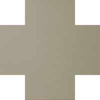 Керамогранит 070CRPER Cross 7 Pearl Grey PER Winckelmans