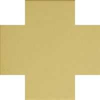Керамогранит 070CRVAN Cross 7 Vanilla VAN 7x7 Winckelmans
