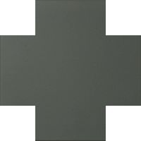 Керамогранит 070CRVEU Cross 7 Green VEU 7x7 Winckelmans