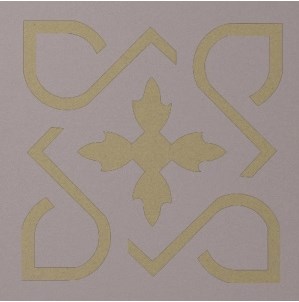 Керамогранит 070N007D005 ENC07 Vico 05 (PAR, LIN) 7x7 Winckelmans