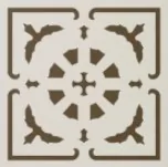 Керамогранит 070N014D001 ENC14 Flow 01 (BAU CAF) 7x7 Winckelmans