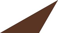 Керамогранит 087TD0BRU tsp.8 BROWN BRU 8.8x8.8x14.6 Winckelmans