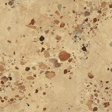 Керамогранит 0SC905R I Cocci Siciliani Naturale Nat Rett 90x90 Fioranesе